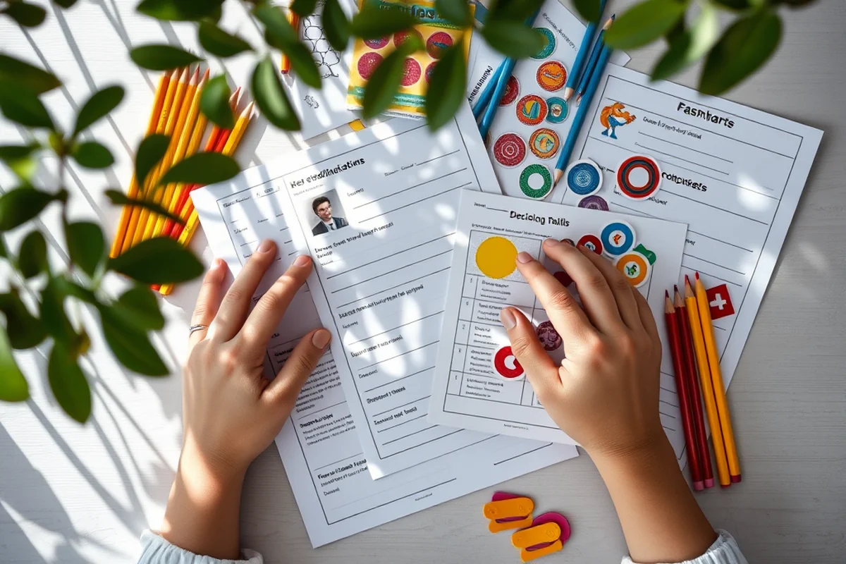 affordable teaching kids decision making skills — Affordable Teaching Kids Decision Making Skills (the finished result)