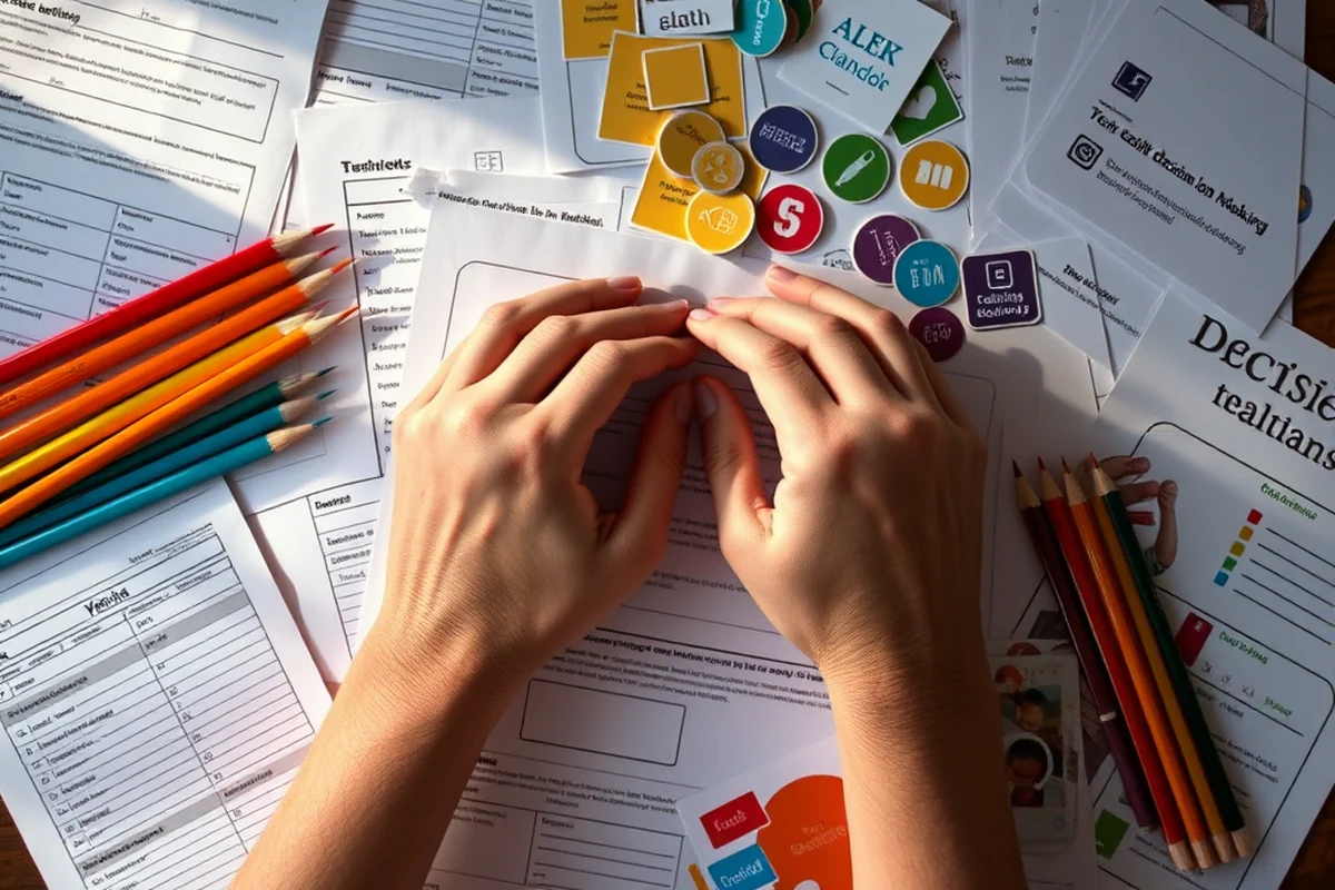 best teaching decision making to adolescents — Best Teaching Decision Making To Adolescents (the finished result)