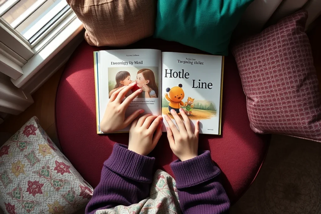 Decision Line Teaching Method At Home