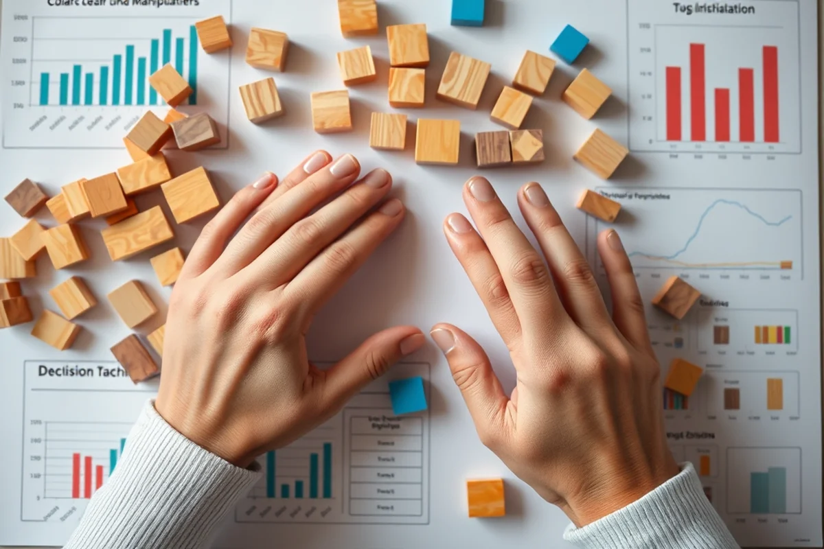 decision making teaching strategy for beginners — Decision Making Teaching Strategy for Beginners (the finished result)