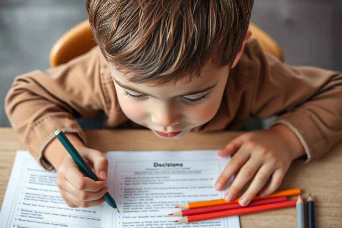 decision making teaching strategy ideas — Decision Making Teaching Strategy Ideas (step by step)