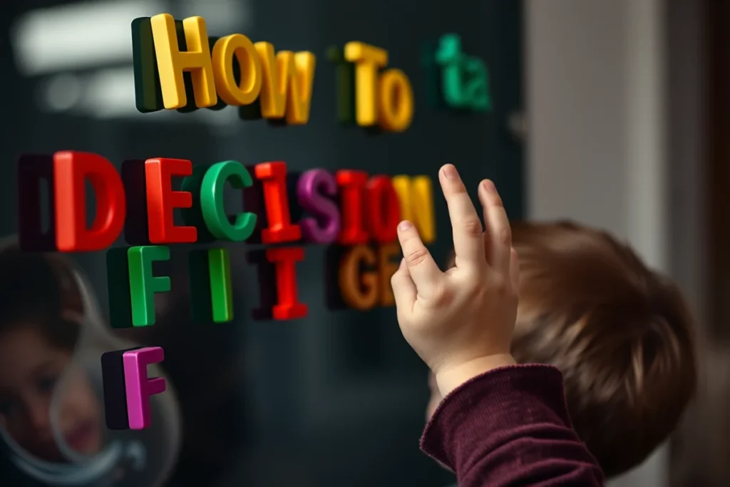 How To Teaching Decision Fatigue