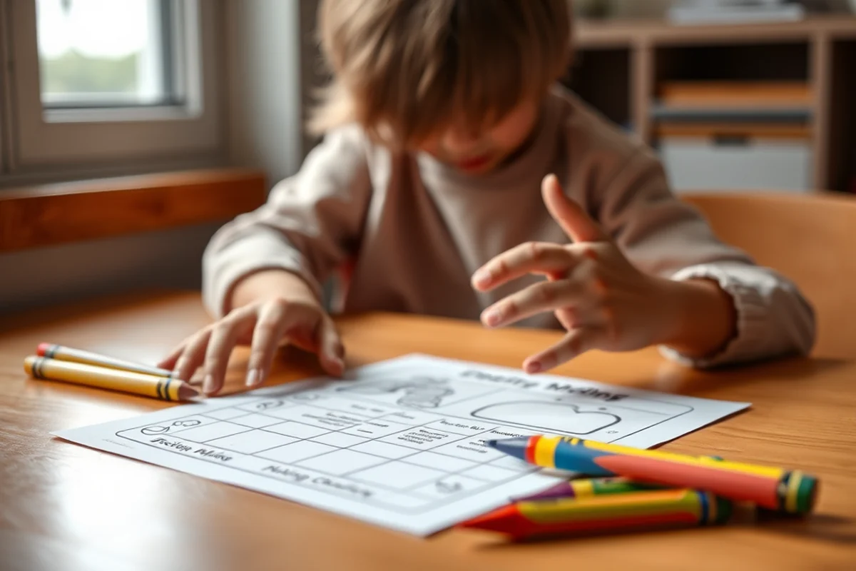 teaching children about decision making benefits — Teaching Children About Decision Making Benefits (step by step)