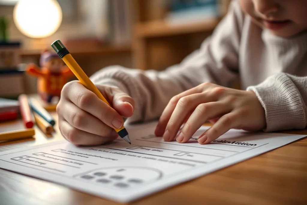Teaching Decision Making Checklist