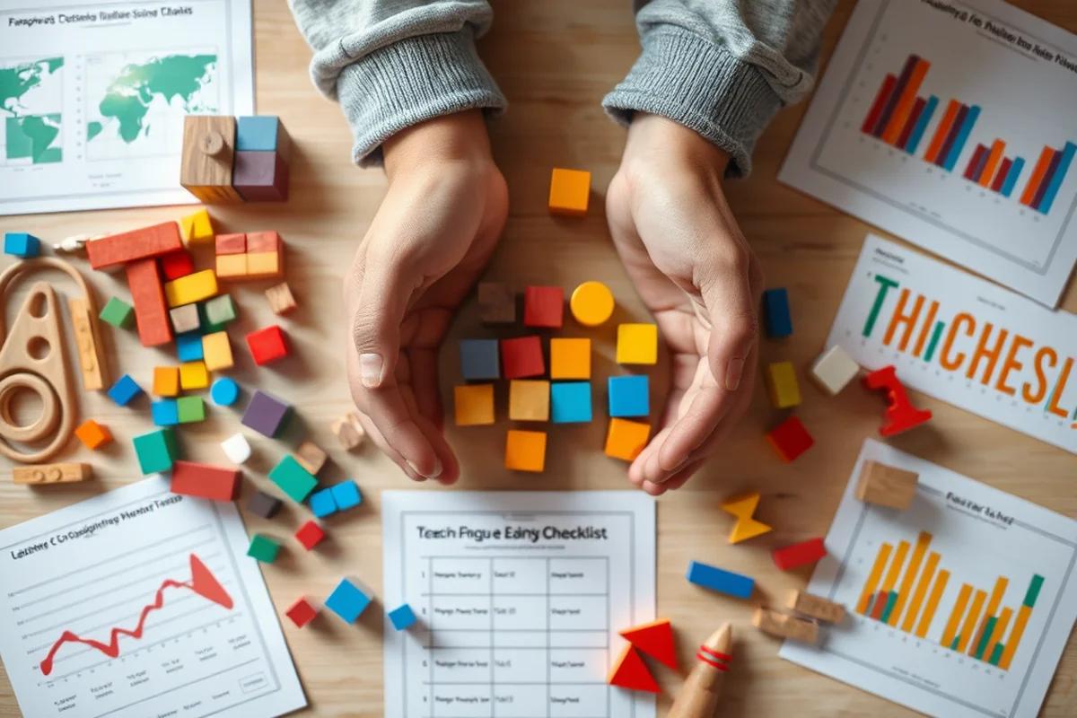 teaching decision making checklist — Teaching Decision Making Checklist (the finished result)