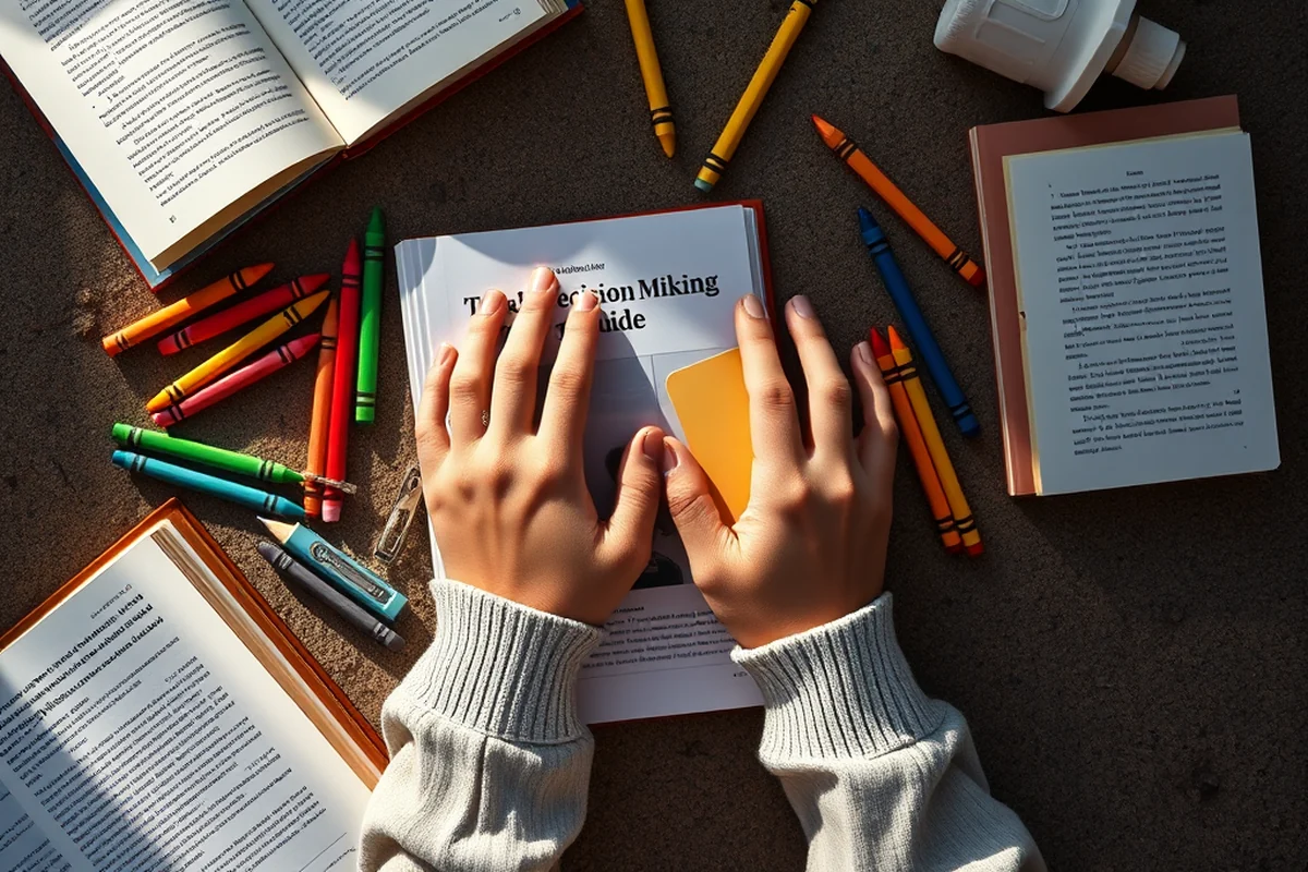 teaching decision making guide — Teaching Decision Making Guide (the finished result)