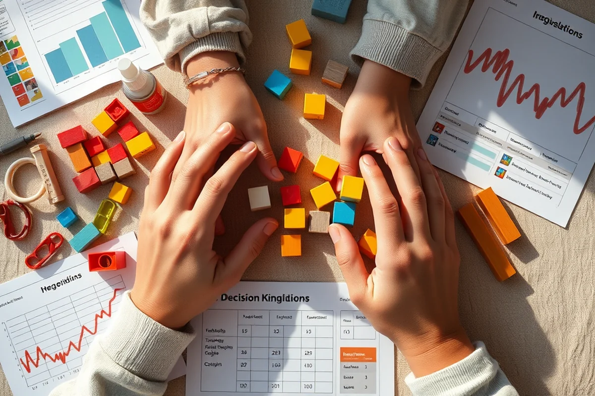 teaching decision making to adolescents step by step — Teaching Decision Making To Adolescents Step By Step (the finished result)
