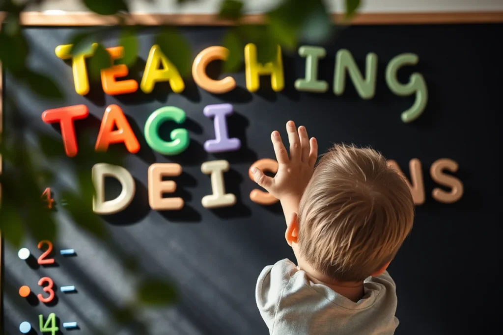 Teaching Decisions