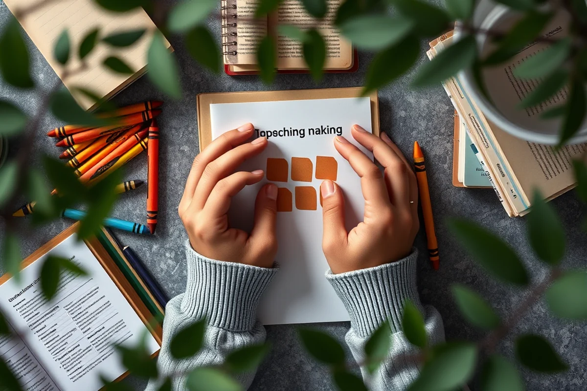 teaching on decision making vs — Teaching On Decision Making Vs (the finished result)