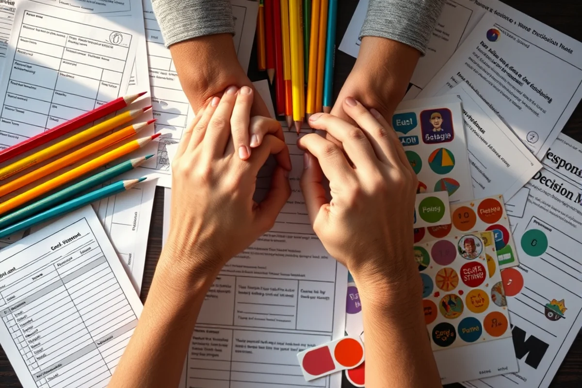 teaching responsible decision making to students benefits — Teaching Responsible Decision Making To Students Benefits (the finished result)