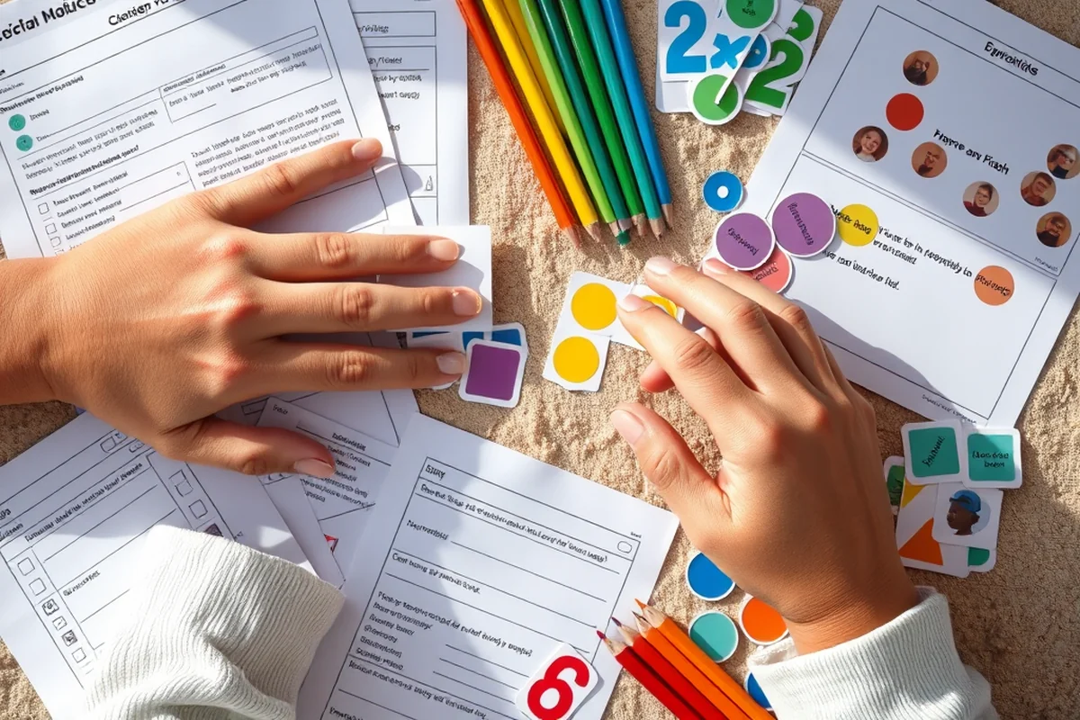types of teaching children about decision making — Types Of Teaching Children About Decision Making (the finished result)