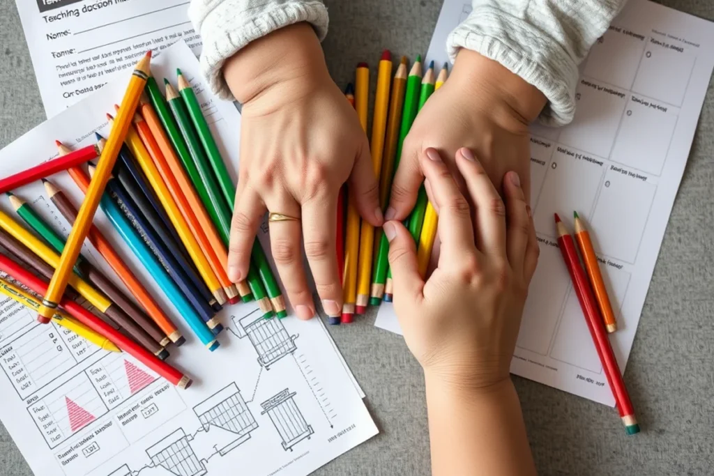 Affordable Teaching Rational Decision Making To Children