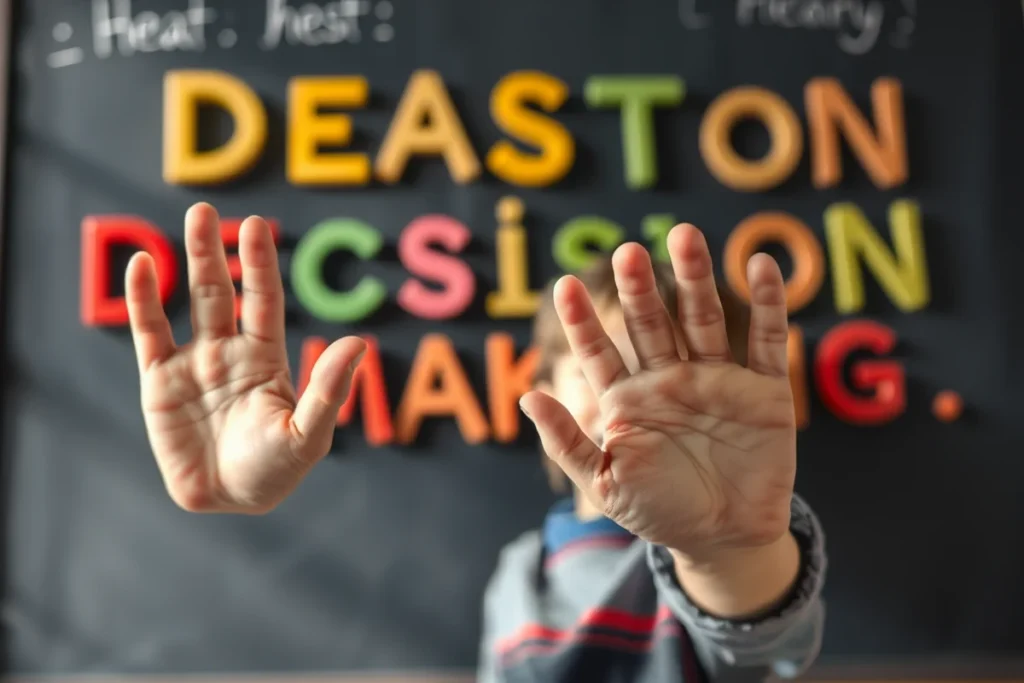 Best Teaching As Decision Making