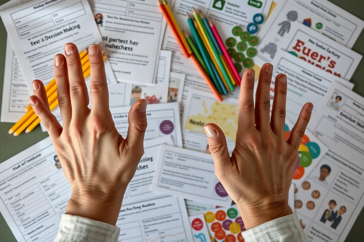best teaching ethical decision making — Best Teaching Ethical Decision Making (the finished result)