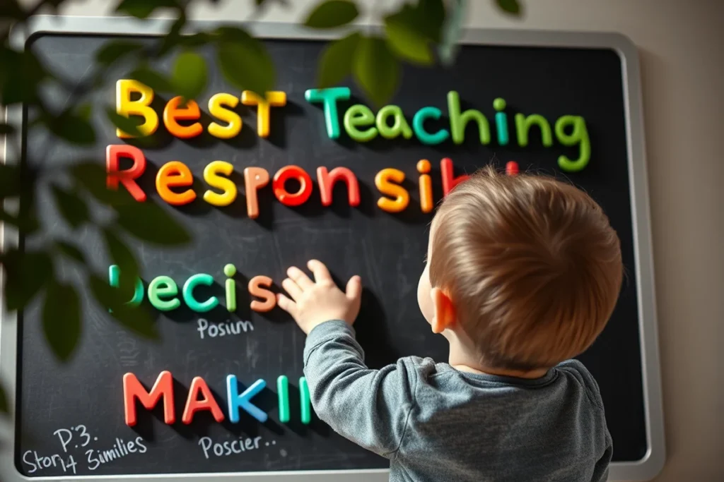 Best Teaching Responsible.Decision Making