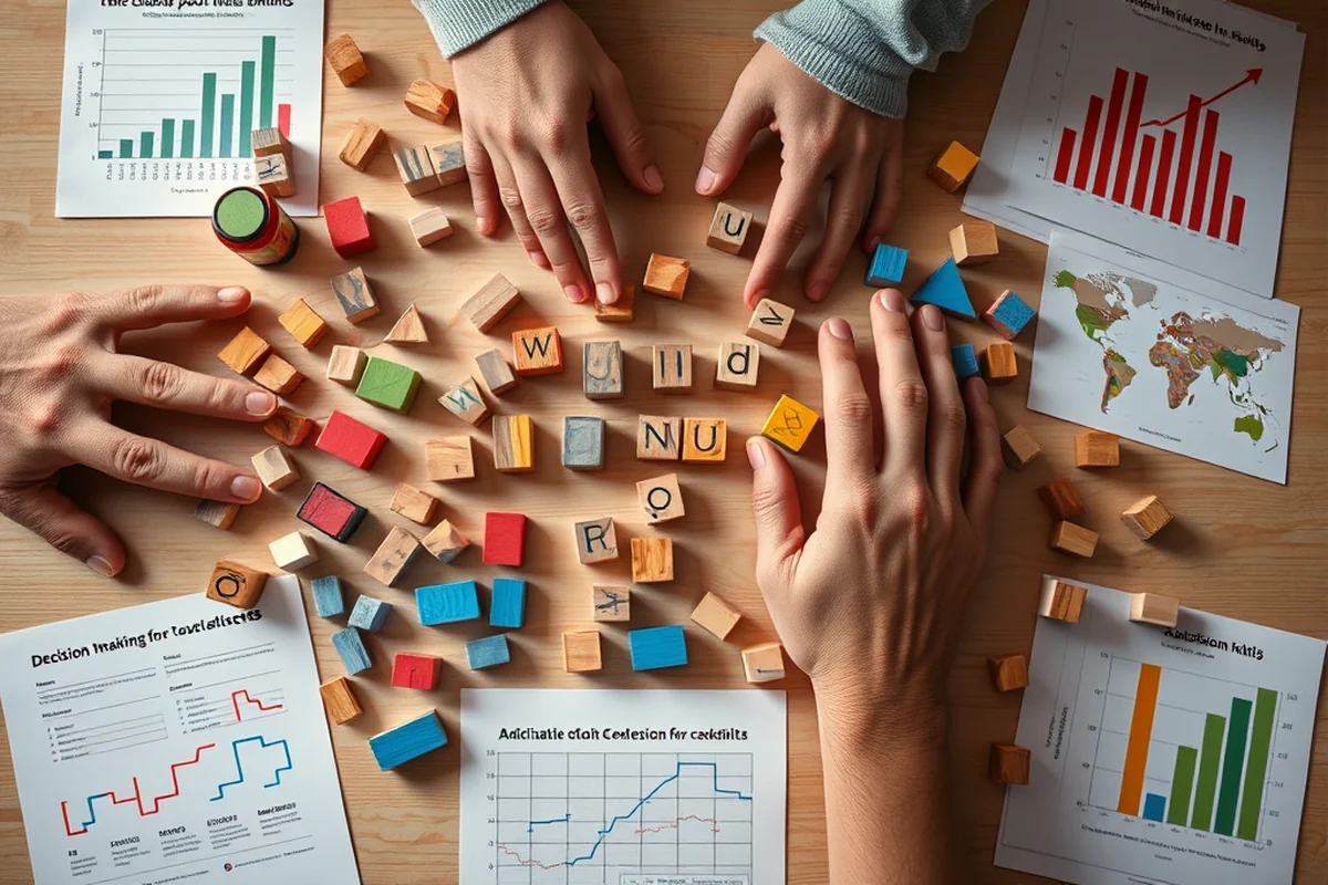 biblical teaching about decision making checklist — Biblical Teaching About Decision Making Checklist (the finished result)