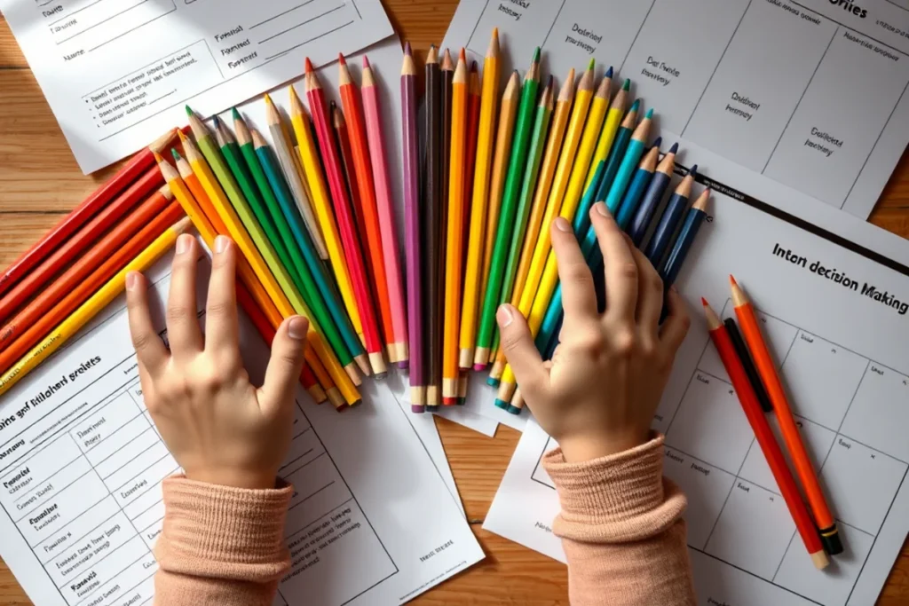 Cheap Teaching Children About Decision Making