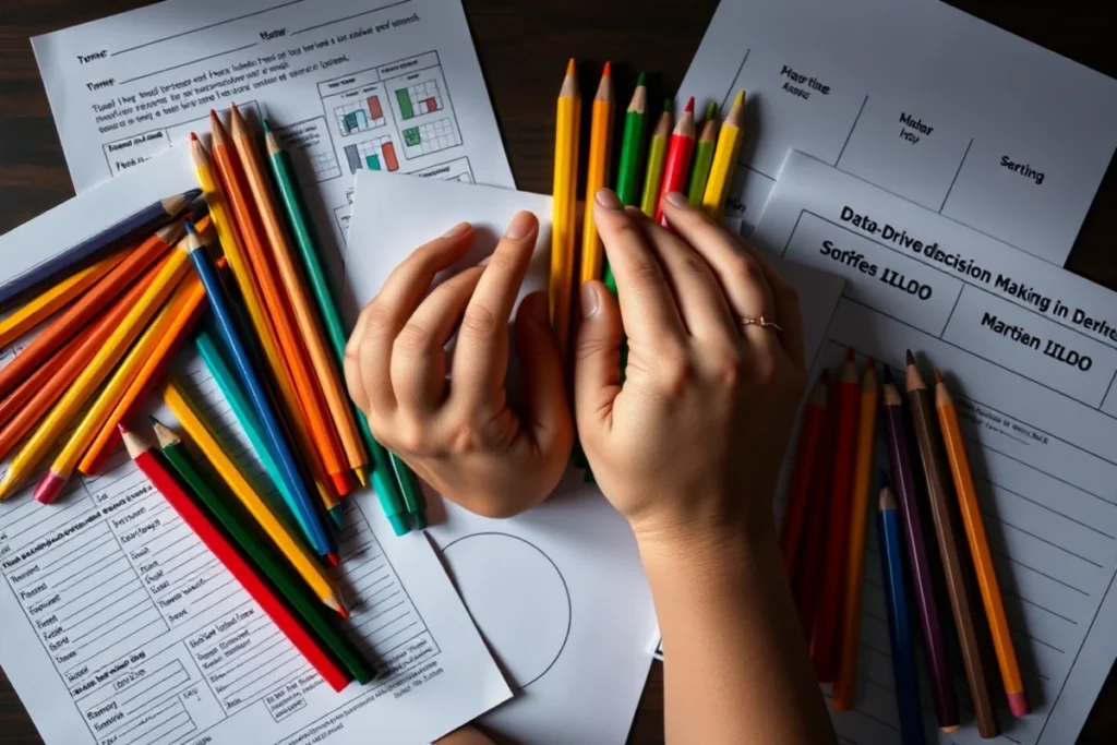 Data Driven Decision Making In Teaching Vs