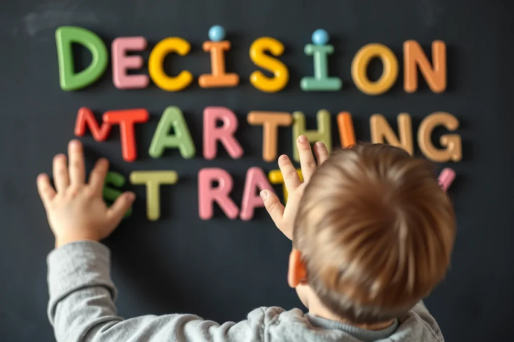 Decision Making Teaching Strategy Vs
