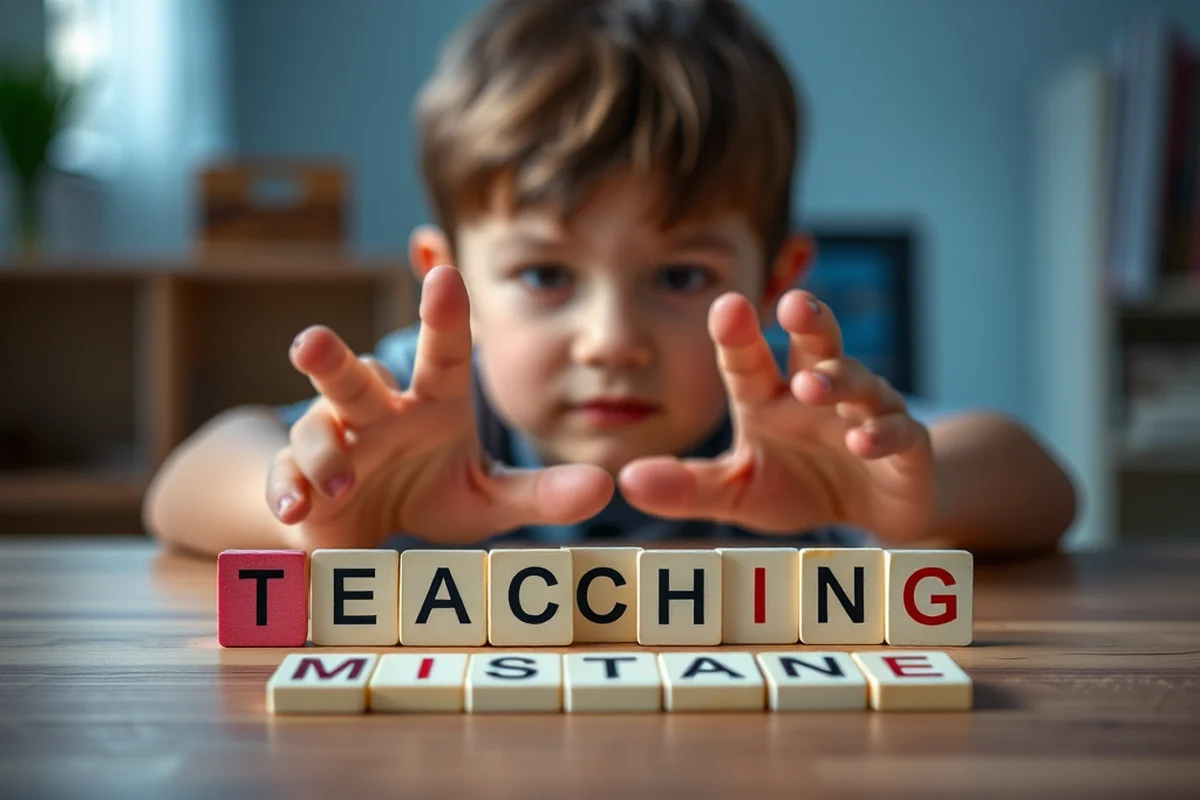decision tree teaching mistakes — Decision Tree Teaching Mistakes (step by step)