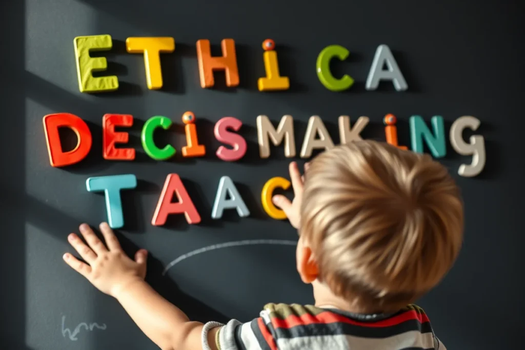 Ethical Decision Making In Teaching Vs