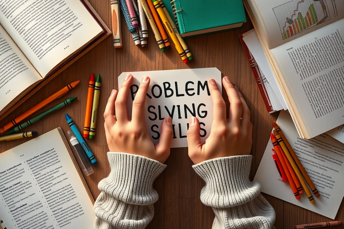 problem solving skills — Problem Solving Skills (the finished result)