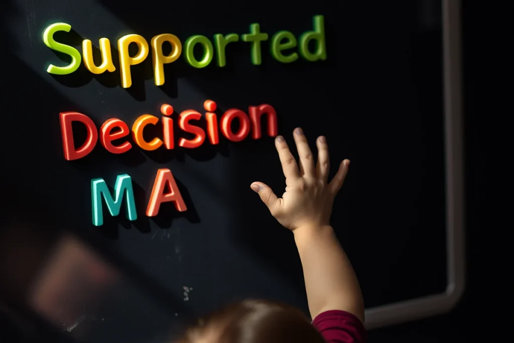 Supported Decision Making