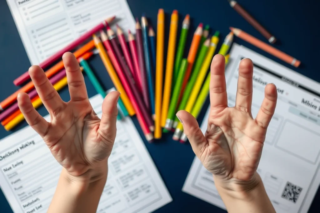 Teaching Children About Decision Making Mistakes