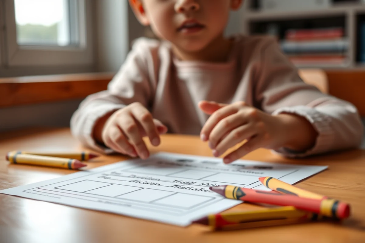 teaching children about decision making mistakes — Teaching Children About Decision Making Mistakes (step by step)