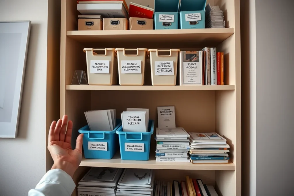 Teaching Clinical Decision Making Alternatives