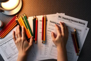 Teaching Clinical Decision Making Checklist