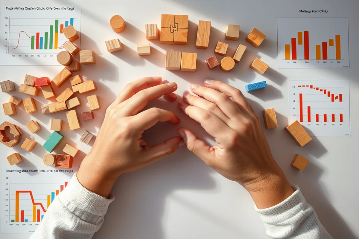 teaching decision making to kids vs — Teaching Decision Making To Kids Vs (the finished result)
