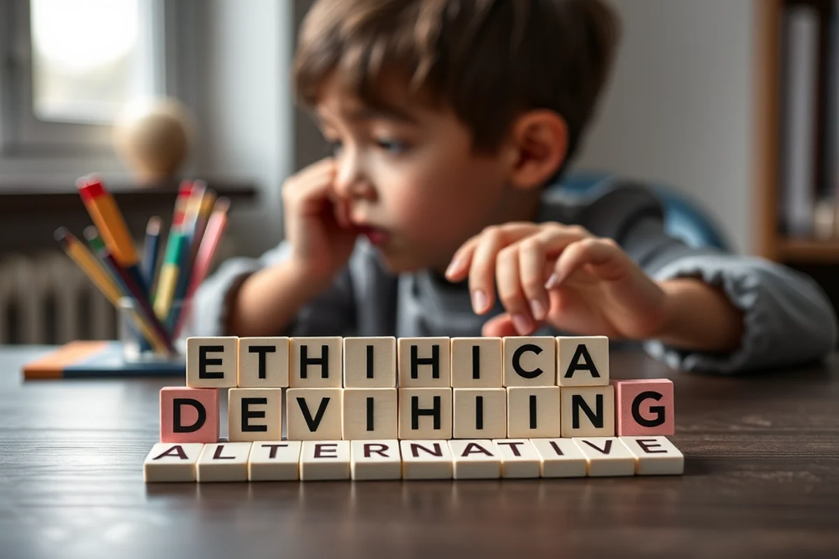 teaching ethical decision making alternatives — Teaching Ethical Decision Making Alternatives (step by step)