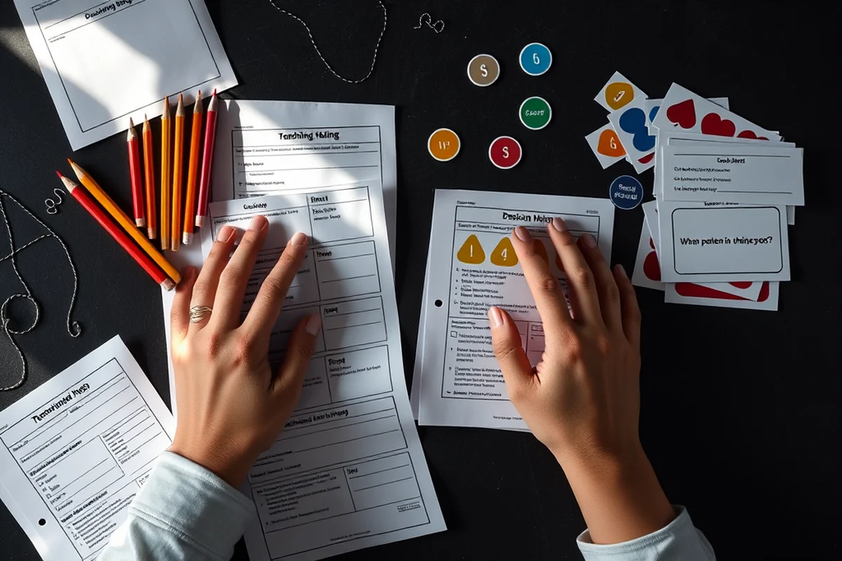teaching on decision making comparison — Teaching On Decision Making Comparison (the finished result)