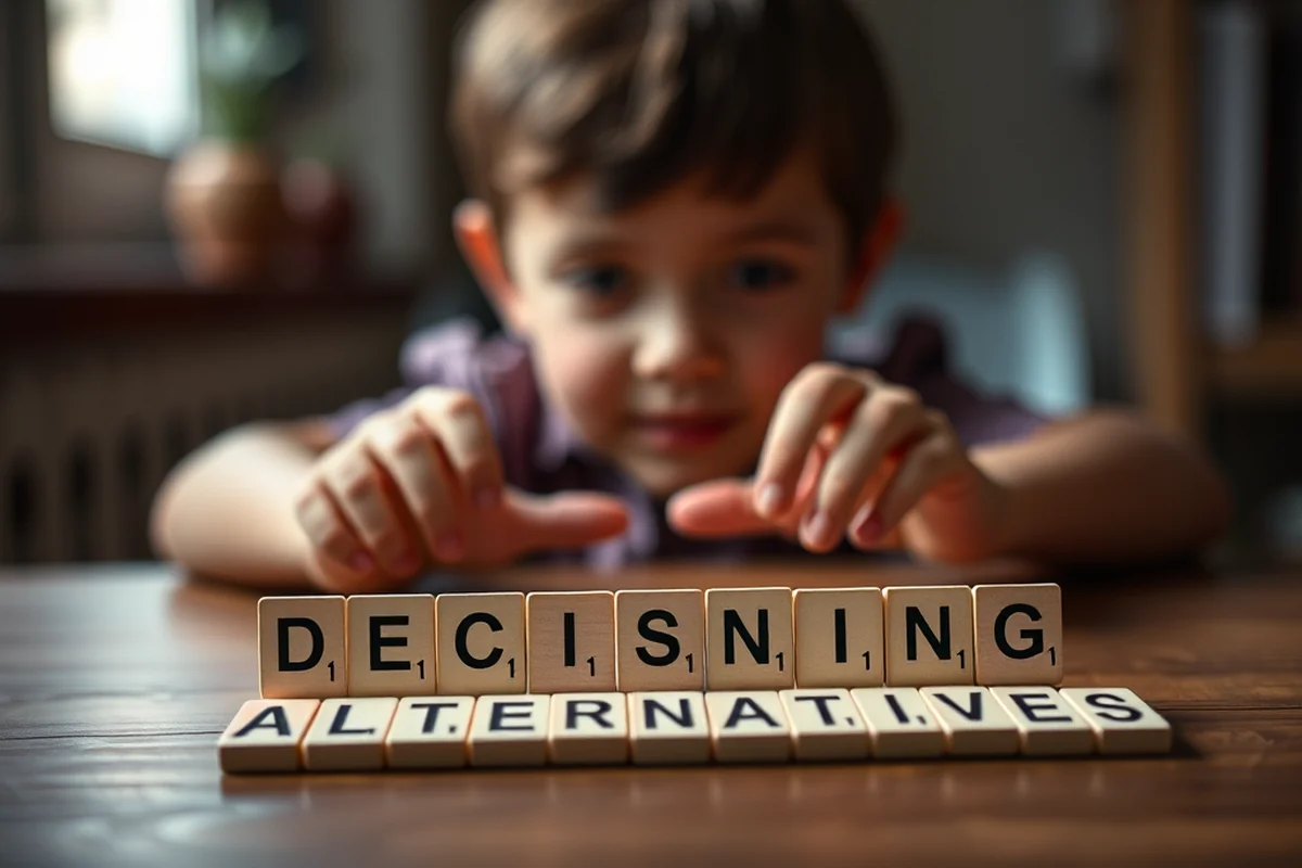 teaching responsible.decision making alternatives — Teaching Responsible.Decision Making Alternatives (step by step)