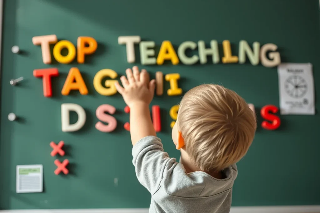 Top Teaching Decisions