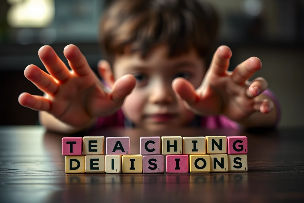 top teaching decisions — Top Teaching Decisions (step by step)