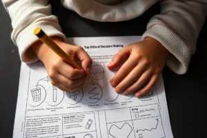 Top Teaching Ethical Decision Making