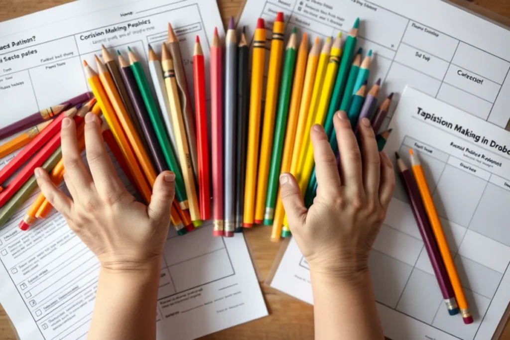 Top When Teaching Decision Making And Problem Solving