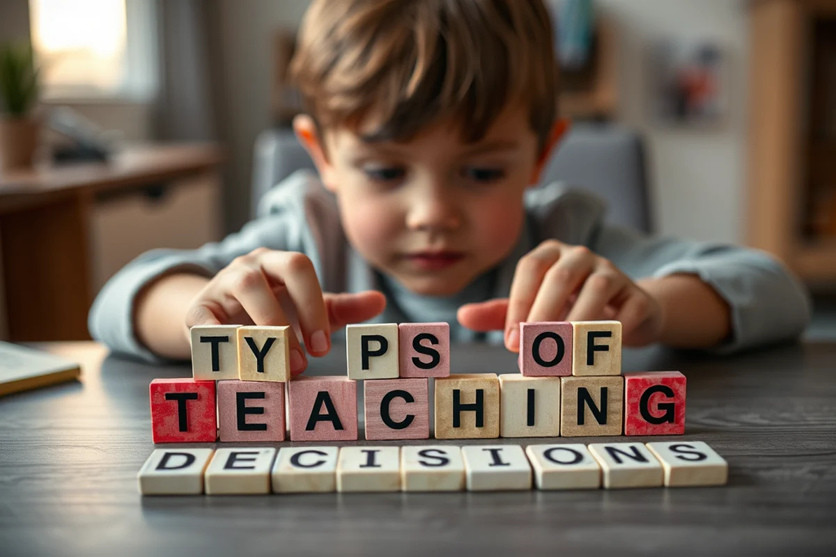 types of teaching decisions — Types Of Teaching Decisions (step by step)